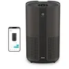 Image de Duux Bright 2 Smart Air Purifier   Purificateur d'air avec 210 CADR, indicateur de qualité de l'air et ioniseur   Nettoie jusqu'à 99,97 % de la pollution jusqu'à 42 m²   Noir