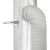 Image de Duux Coolseal Kit d'étanchéité de fenêtre universel pour climatiseurs mobiles | 4 m de circonférence | Fermeture Velcro