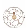 Image de It's about RoMi Marrakesh Suspension, Fer, E27, 40 W, Marron, L