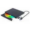 Image de Gembird DVD-USB-03 lecteur de disques optiques DVD±RW Noir