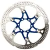 Image de Elvedes 2015147 Disque Frein Cycle Mixte Adulte, Argent