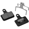 Image de 10 Paires de Plaquettes de Frein métallique-Carbone pour Shimano BRR7070 / 8070/9170 / RS305 / 405/505 / 805 / U5000,Tektro HDR310 / 510 et TRPHD-C810 / 811 / T910