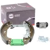Image de ABS All Brake Systems 111447 Jeu de mâchoires de frein