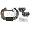 Image de ABS All Brake Systems 111453 Jeu de mâchoires de frein