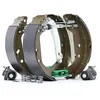 Image de ABS All Brake Systems 111409 Jeu de mâchoires de frein