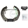 Image de ABS All Brake Systems 111419 Jeu de mâchoires de frein