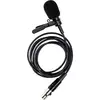 Image de Electro-Voice RE920Tx lavalier microfoon, zwart