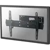 Image de LED-W560 - montage (Tilt-/pivotant Wall Mount) pour Plasma/LCD/TV - noir