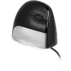 Image de BakkerElkhuizen BNEEVSR Souris Verticale Ergonomique Noir