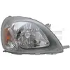 Image de DAPA GmbH & Co. KG 205730082 Phare gauche