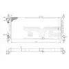 Image de Ventilateur Refroidisseur Moteur Opel Corsa B (également Boîte) 03/1993 09/00