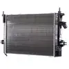 Image de Ventilateur Refroidisseur Moteur Astra H (aussi Caravan GTC), Zafira B (A05) à partir de 03/04