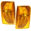 Image de Angle de lumière Indicateur Ambre côté gauche Compatible avec LT 28 35 II 28 46 Bus 1996 2006