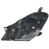 Image de Phare Pour Toyota Yaris (p13) Du 12/2010 Au 06/2014, électrique Chrome, Droit