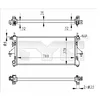 Image de TYC Radiateur refroidissement du moteur