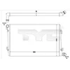 Image de TYC 737-0063-R radiateur