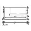 Image de TYC 720-0012 Refroidisseur de moteur pour Mazda 5 (CR19)