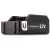 Image de VONROC Batterie 12V Li-Ion pour perceuse VONROC CD502DC