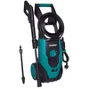 Image de VONROC Nettoyeur Haute Pression 1800W - 140 Bar - Réservoir de Détergent Réglable - Débit 390L/h, 50° Max. - Tuyau, Pistolet, Buses, Lance de Rallonge, Aiguille de Nettoyage