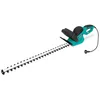 Image de VONROC Taille-haie électrique 600W - Lame 660mm - Poignée pivotante 180° - Distance Lames 16mm - Softgrip - Frein électrique - Boîtier Inclus - Modèle HT505AC