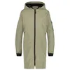 Image de AGU Blouson aviateur long Urban Outdoor femmes avec réflecteurs | vert, Pistache verte, XXL