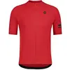 Image de SERSEY HOMME MANCHES COURTES "CORE" ROUGE