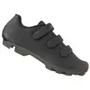 Image de AGU 002051460 Chaussures VTT M410 Noires avec Velcro Unisex-Adult, Taille Unique