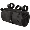 Image de AGU Sacoche de Guidon pour Vélo Roll Bag, Sacoche de Guidon 1,5 litres, Hydrofuge, Réfléchissante, Montage Simple, 100% Polyester Recyclé - Noir Réfléchissant