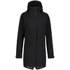Image de Agu Parka Jacket Urban Outdoor Imperméable Femme Noir L