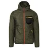 Image de Fuse Jacket VENTURE Unisex Military Green with Hood