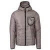 Image de Fuse Jacket VENTURE Unisex Grey with Hood