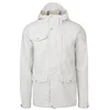 Image de AGU Undyed Pocket Imperméable Urban Outdoor - Homme - Taille XXL - Revêtement DWR sans PFAS, Undyed, XXL