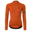 Image de AGU Solid Maillot de Cyclisme Manches Longues Performance Femme - Rose - S
