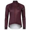 Image de AGU Polartec Alpha Jack Performance Femme - Dark Red - L