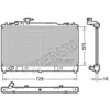 Image de Denso Refroidisseur moteur Drm44033