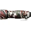 Image de easyCover - Lens Oak - Protecteur d'objectif - Protection pour l'objectif de Votre Appareil Photo Canon EF 100-400mm f/4.5-5.6L is II USM - Camouflage Vert
