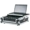 Image de DAP DCA-CON1 universele flightcase voor 2 kanaals DJ controller
