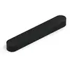Image de Sonos Beam - Barre de Son TV - Compacte et Intelligente - Assistant Google et Amazon Alexa Int??gr??s - Air Play 2 - Home Cin??ma - Multiroom WiFi - Musique en Streaming dans toutes les pi??ces - Noir