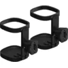 Image de Supports d'enceintes SONOS Wallmount One Noir (la paire)