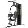 Image de Tunturi Station de musculation HG20, MultiGym avec 12 poids de 5 kg, bloc de poids 60 kg