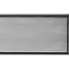 Image de ESS Easy Drain Easy Drain Caniveau de douche brossé « Zero   6 » Grille monobloc 60 cm