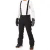 Image de Protest Oweny Pantalon de ski pour homme, noir, XXL