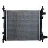 Image de NRF 54601 Radiateur, refroidissement du moteur