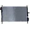 Image de NRF 509641 Radiateur, refroidissement du moteur