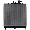 Image de NRF 53489 Radiateur, refroidissement du moteur