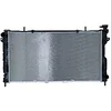 Image de NRF 53734 Radiateur, refroidissement du moteur