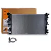 Image de NRF 53885 Radiateur, refroidissement du moteur