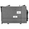 Image de NRF 58489 Refroidissement