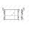 Image de NRF Refroidissement moteur 58462