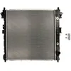 Image de Nrf 59342 - Refroidisseur, refroidissement moteur